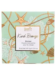 Vorschaubild 1 von kndr BEAUTY Kind Bronze Bronzer Poudre Bronzante 4g Vegan Cruelty Free NEU
