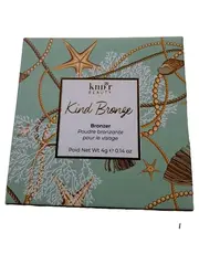 Vorschaubild 7 von kndr BEAUTY Kind Bronze Bronzer Poudre Bronzante 4g Vegan Cruelty Free NEU