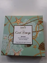 Vorschaubild 8 von kndr BEAUTY Kind Bronze Bronzer Poudre Bronzante 4g Vegan Cruelty Free NEU