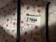 Vorschaubild 3 von Teddyfleece Weste Kinder Mädchen Gr. 146/152 Beige Sherpa