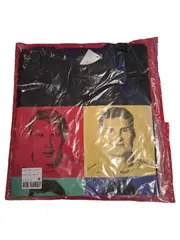 Vorschaubild 5 von West McLaren T-Shirt Herren Gr. M Schwarz Vintage F1