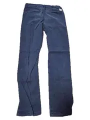 Vorschaubild 2 von Chino Hose Kinder Jungen Gr. 152 Navy Blau Stoffhose