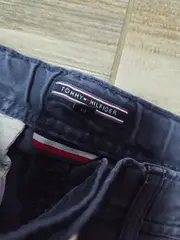 Vorschaubild 3 von Chino Hose Kinder Jungen Gr. 152 Navy Blau Stoffhose