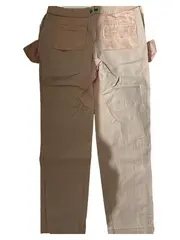 Vorschaubild 2 von Stoffhose Damen Gr. 44 Rosa Chino