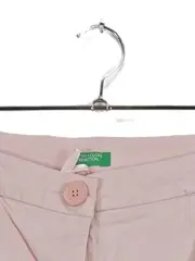 Vorschaubild 3 von Stoffhose Damen Gr. 44 Rosa Chino