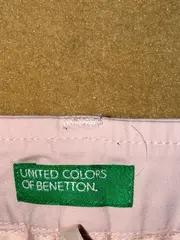 Vorschaubild 5 von Stoffhose Damen Gr. 44 Rosa Chino
