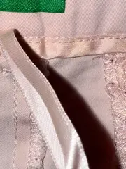 Vorschaubild 6 von Stoffhose Damen Gr. 44 Rosa Chino