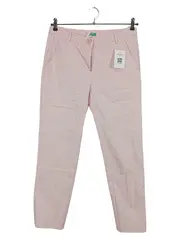 Vorschaubild 1 von Stoffhose Damen Gr. 44 Rosa Chino