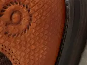 Vorschaubild 6 von Damen Chelsea Boots Stiefeletten Leder Braun Gr. 37