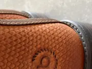 Vorschaubild 7 von Damen Chelsea Boots Stiefeletten Leder Braun Gr. 37