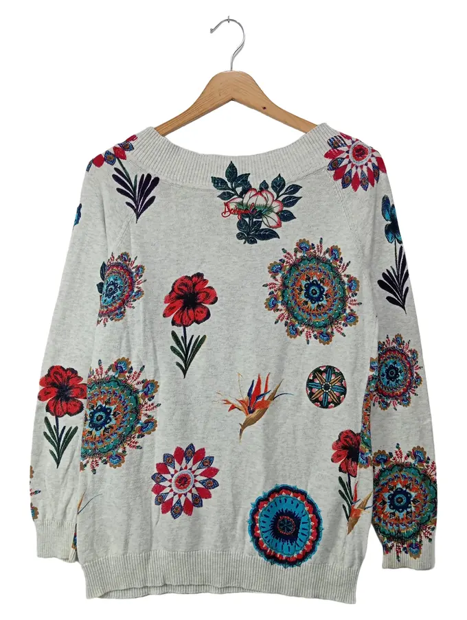 DESIGUAL Pullover Bild 2