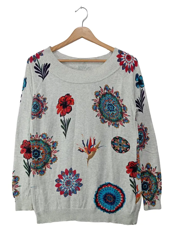DESIGUAL Pullover Bild 1