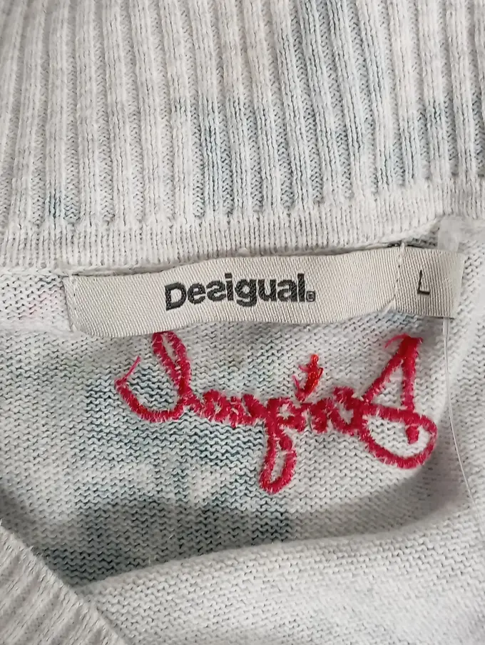 DESIGUAL Pullover Bild 3