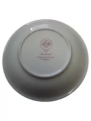 Vorschaubild 4 von Rusticana Wandteller Rot Porzellan Landschaft 17 cm