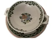 Vorschaubild 1 von Dekoschale Alt Amsterdam Porzellan Blumen Traditionell 8cm