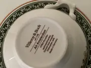 Vorschaubild 2 von Dekoschale Alt Amsterdam Porzellan Blumen Traditionell 8cm