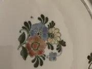 Vorschaubild 3 von Dekoschale Alt Amsterdam Porzellan Blumen Traditionell 8cm