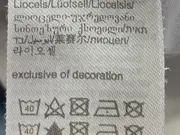 Vorschaubild 7 von Damen Jeans Straight Leg W29/38 Blau Casual Lyocell