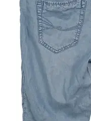 Vorschaubild 4 von Damen Jeans Straight Leg W29/38 Blau Casual Lyocell