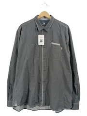 Vorschaubild 1 von Herren Freizeithemd Langarm Grau Gr. 3XL Regular Fit