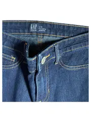 Vorschaubild 6 von Damen Jeans Slim Fit Jegging Dunkelblau W26 Gr. 34 Stretch