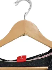 Vorschaubild 5 von Damen Sport Top Tank Shirt Gr. 36/S Grau Meliert Taschen