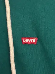 Vorschaubild 2 von Kapuzenpullover Herren Hoodie Baumwolle Grün Gr. XS