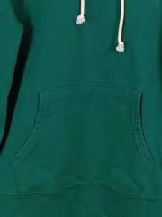 Vorschaubild 4 von Kapuzenpullover Herren Hoodie Baumwolle Grün Gr. XS