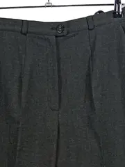 Vorschaubild 2 von TCM Damen Anzughose Größe 38 Grau Business Stoffhose Elegant W29 L30