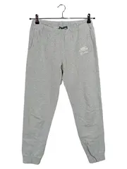 Vorschaubild 1 von Classic Sweatpant Jogginghose Herren Grau Meliert Baumwolle S