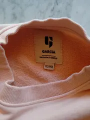 Vorschaubild 2 von Sweatshirt Kinder Gr. 158 Rosa Casual Langarm