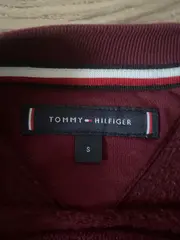 Vorschaubild 3 von Sweatshirt Herren Gr. S Bordeaux Pullover Logo EST. 1985