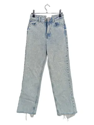 ZARA Jeans Straight Leg