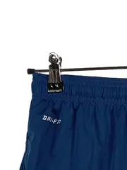 Vorschaubild 3 von Dri-Fit Herren Sport Shorts Blau Gr. M Polyester Trainingshose
