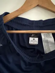 Vorschaubild 4 von Dri-Fit Herren Sport Shorts Blau Gr. M Polyester Trainingshose