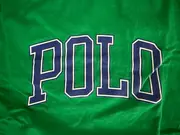 Vorschaubild 3 von T-Shirt Kinder Gr. 140 Grün Logo Print Baumwolle