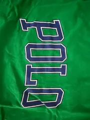 Vorschaubild 5 von T-Shirt Kinder Gr. 140 Grün Logo Print Baumwolle