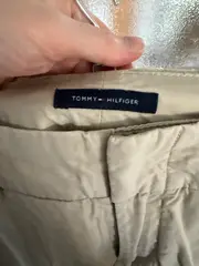 Vorschaubild 2 von Damen Shorts Chino Beige Gr. 8/36 Baumwolle Casual