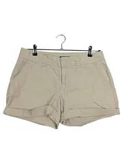 Vorschaubild 1 von Damen Shorts Chino Beige Gr. 8/36 Baumwolle Casual