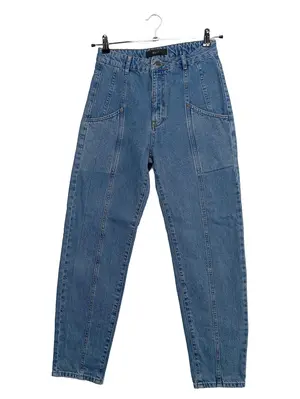 WHY7 High Waist Jeans