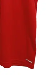 Vorschaubild 4 von Herren Sport Shirt Rot Climalite Gr. 2XL Fußball Trikot