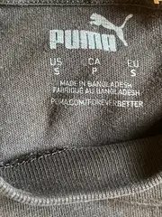 Vorschaubild 9 von Herren T-Shirt Gr. 46/S Schwarz Sport Freizeit