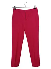 Vorschaubild 1 von Woman Anzughose Damen S Pink Business Hose Slim Fit 36