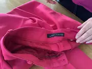 Vorschaubild 2 von Woman Anzughose Damen S Pink Business Hose Slim Fit 36