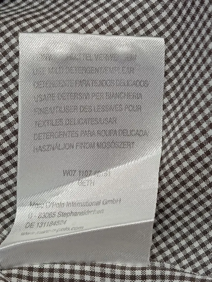 MARC O POLO Bluse Bild 5