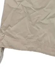 Vorschaubild 3 von Damen Caprihose Stoffhose Größe 44 Beige Cargo Casual