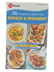 Vorschaubild 1 von Meine Familie & Ich Kochbuch: 55 Schnelle Einfache Rezepte Taschenbuch