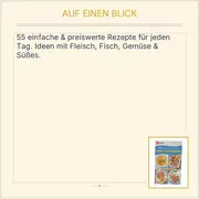 Vorschaubild 2 von Meine Familie & Ich Kochbuch: 55 Schnelle Einfache Rezepte Taschenbuch