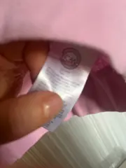 Vorschaubild 2 von TCM Mädchen Langarmshirt Gr. 146/152 Rosa Dreams Schriftzug