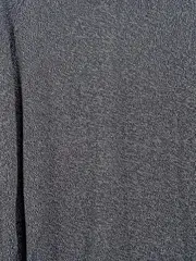 Vorschaubild 2 von Herren Pullover Gr. XL Grau Meliert Baumwolle Strickpullover